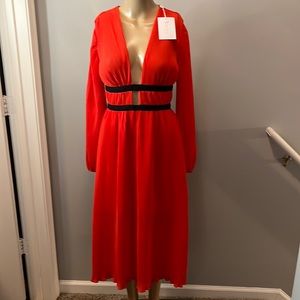 NWT WAYF Dress